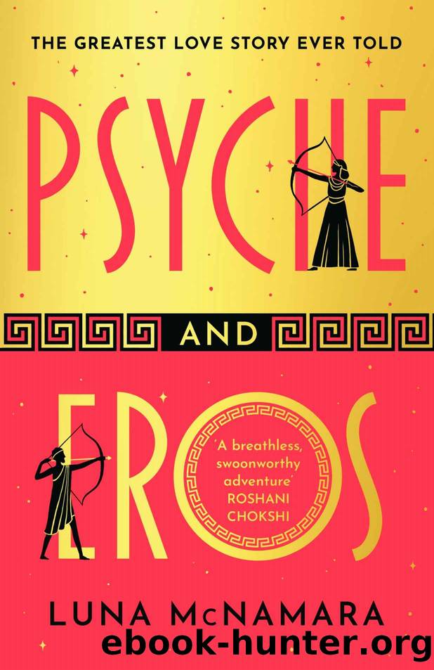 Psyche And Eros: The Spellbinding And Hotly-anticipated Greek Mythology ...